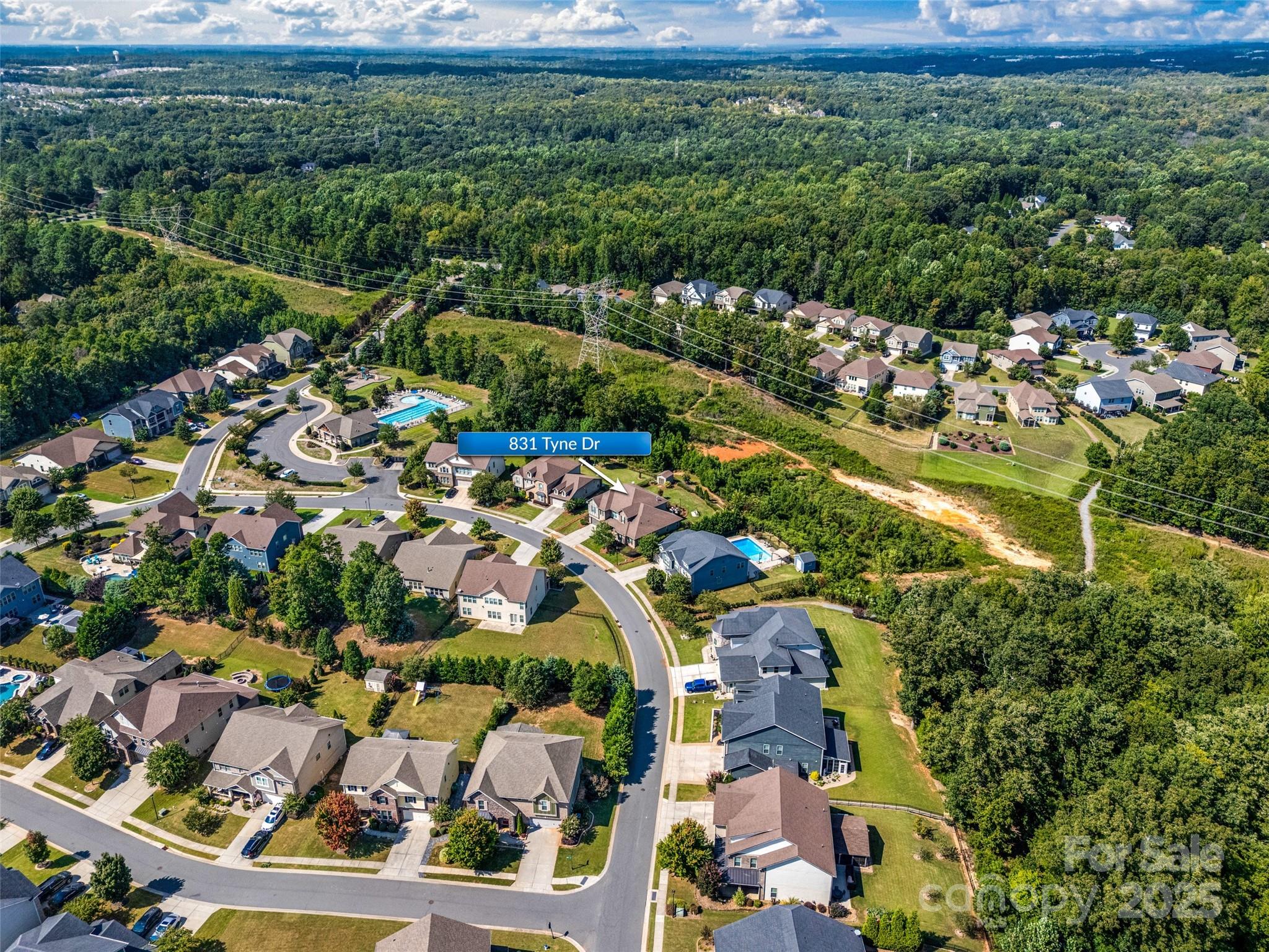 831 Tyne Drive Fort Mill SC 29715