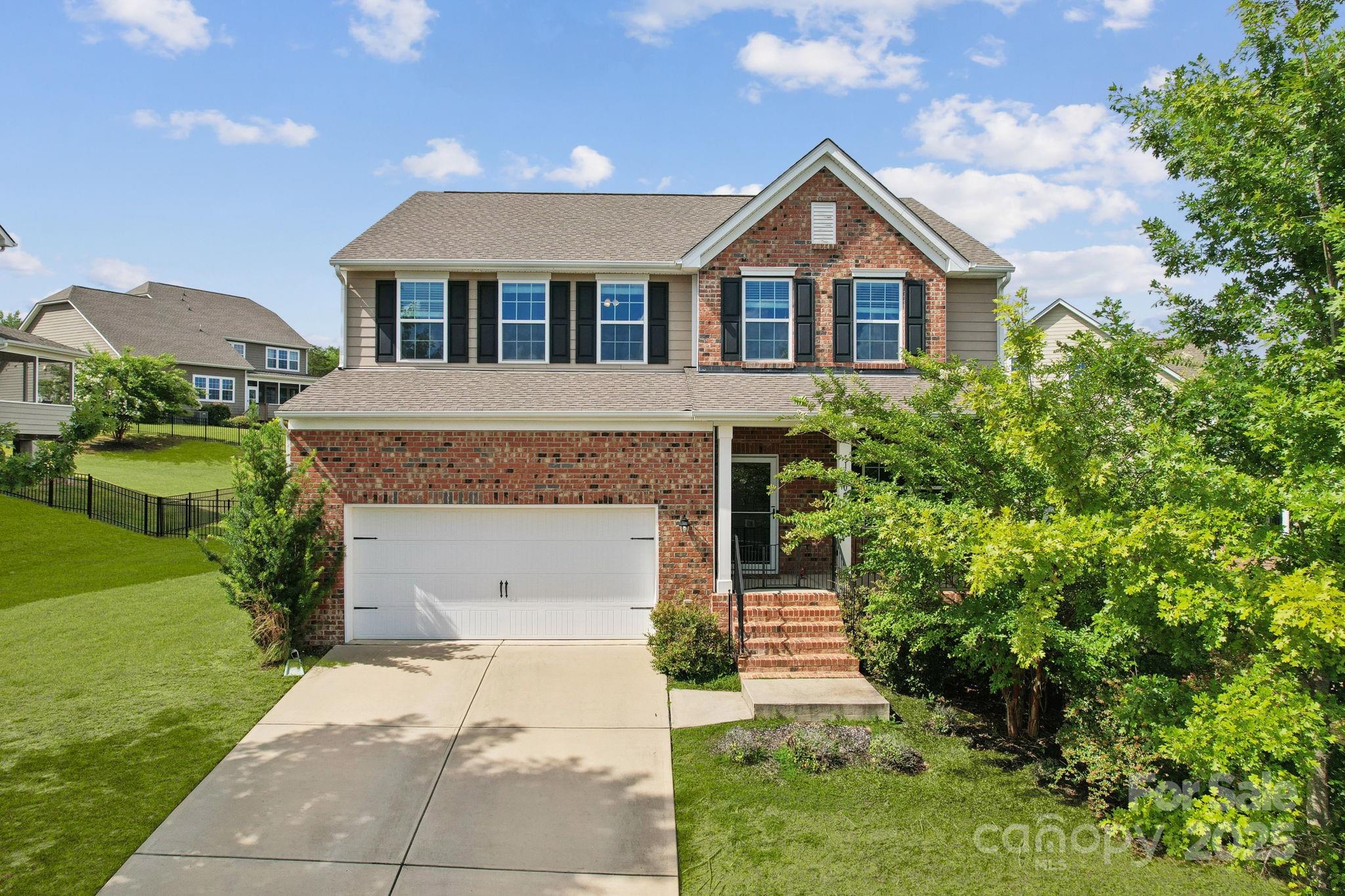 16304 Thoroughbred Trace Lane Charlotte NC 28278