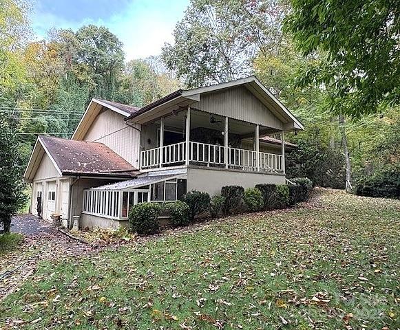30 Brier Lane Maggie Valley NC 28751