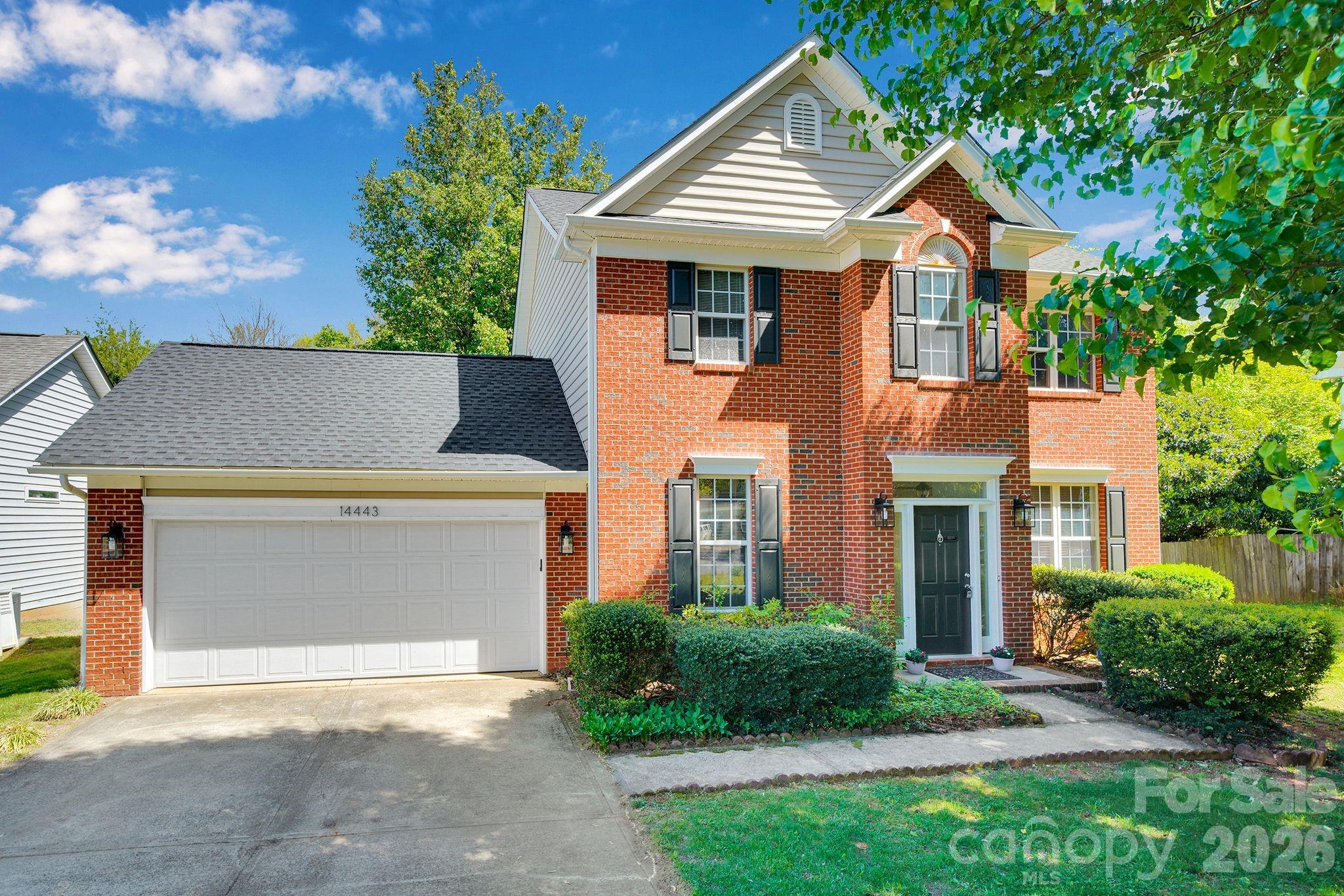 14443 Catherine Miller Drive Charlotte NC 28273