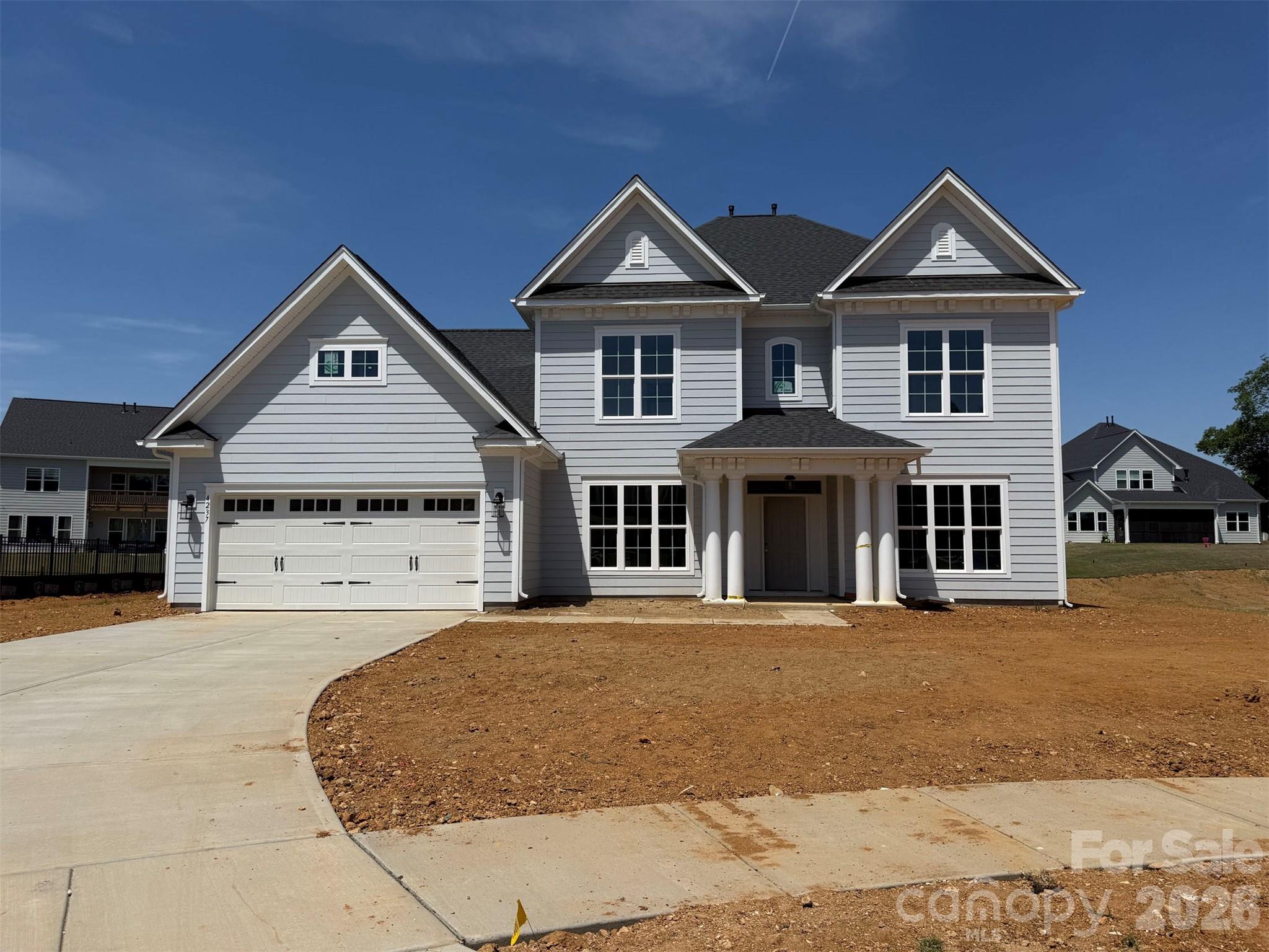 4237 Dahlia Drive Harrisburg NC 28075