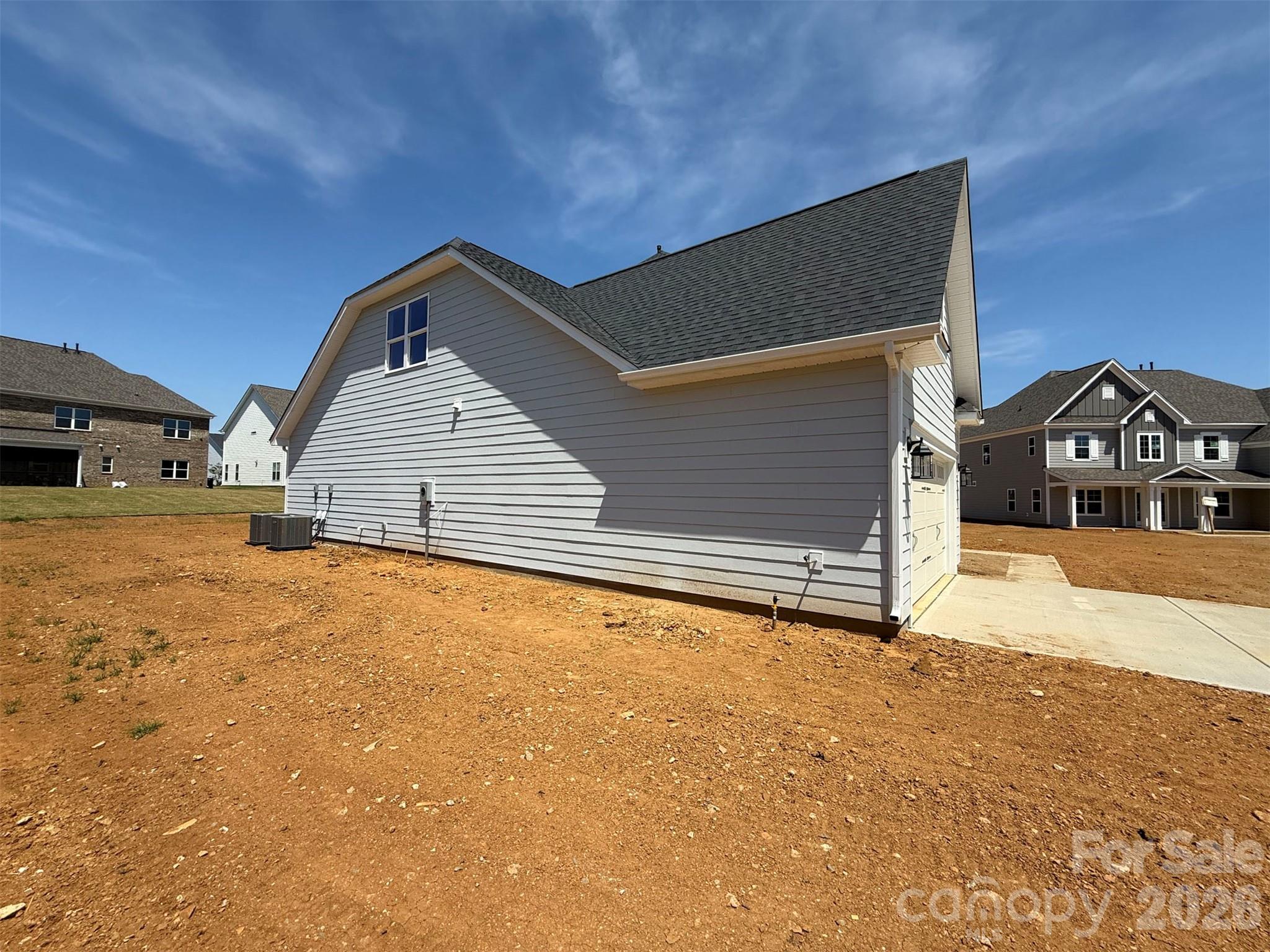 4237 Dahlia Drive Harrisburg NC 28075