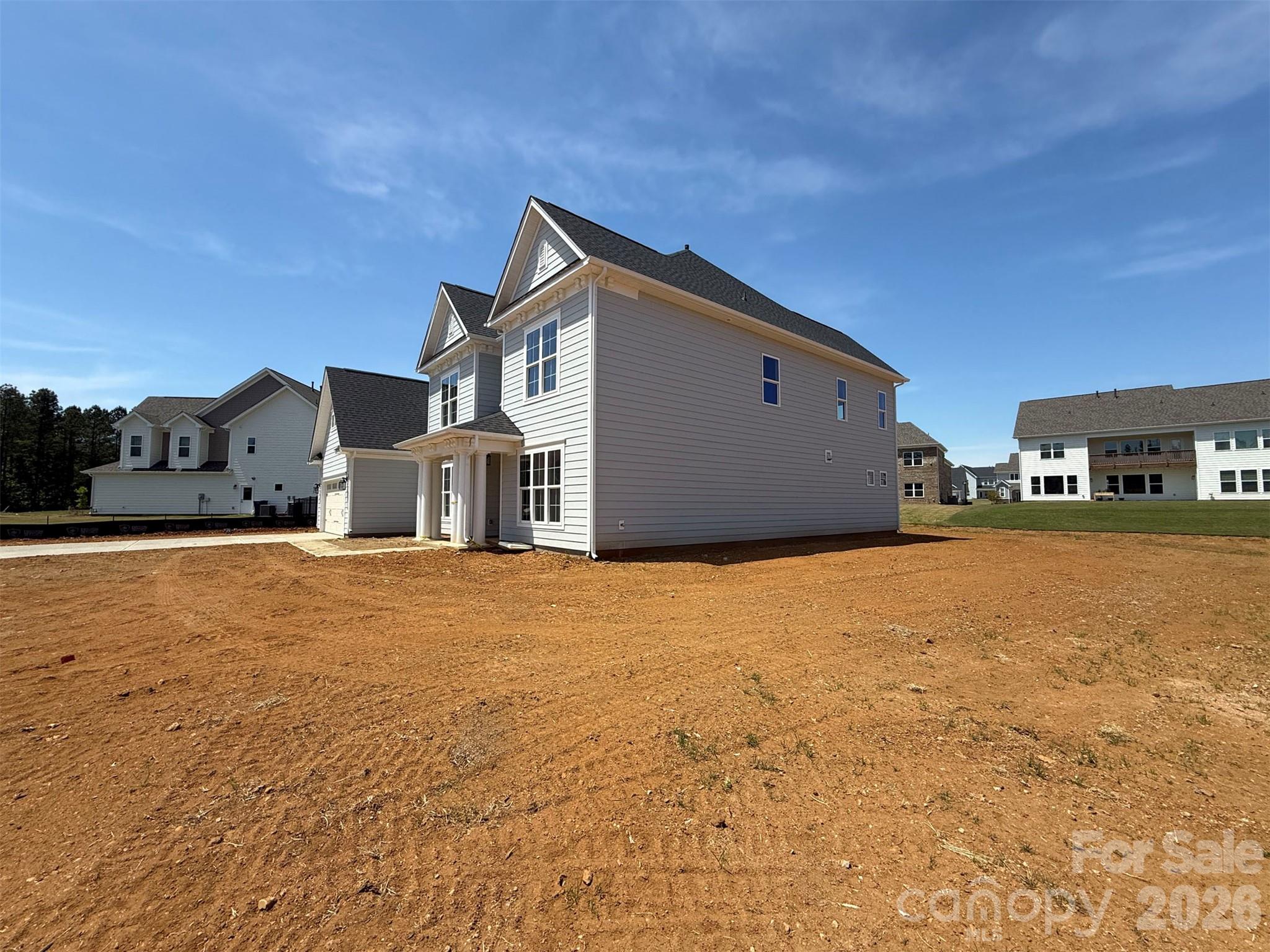 4237 Dahlia Drive Harrisburg NC 28075