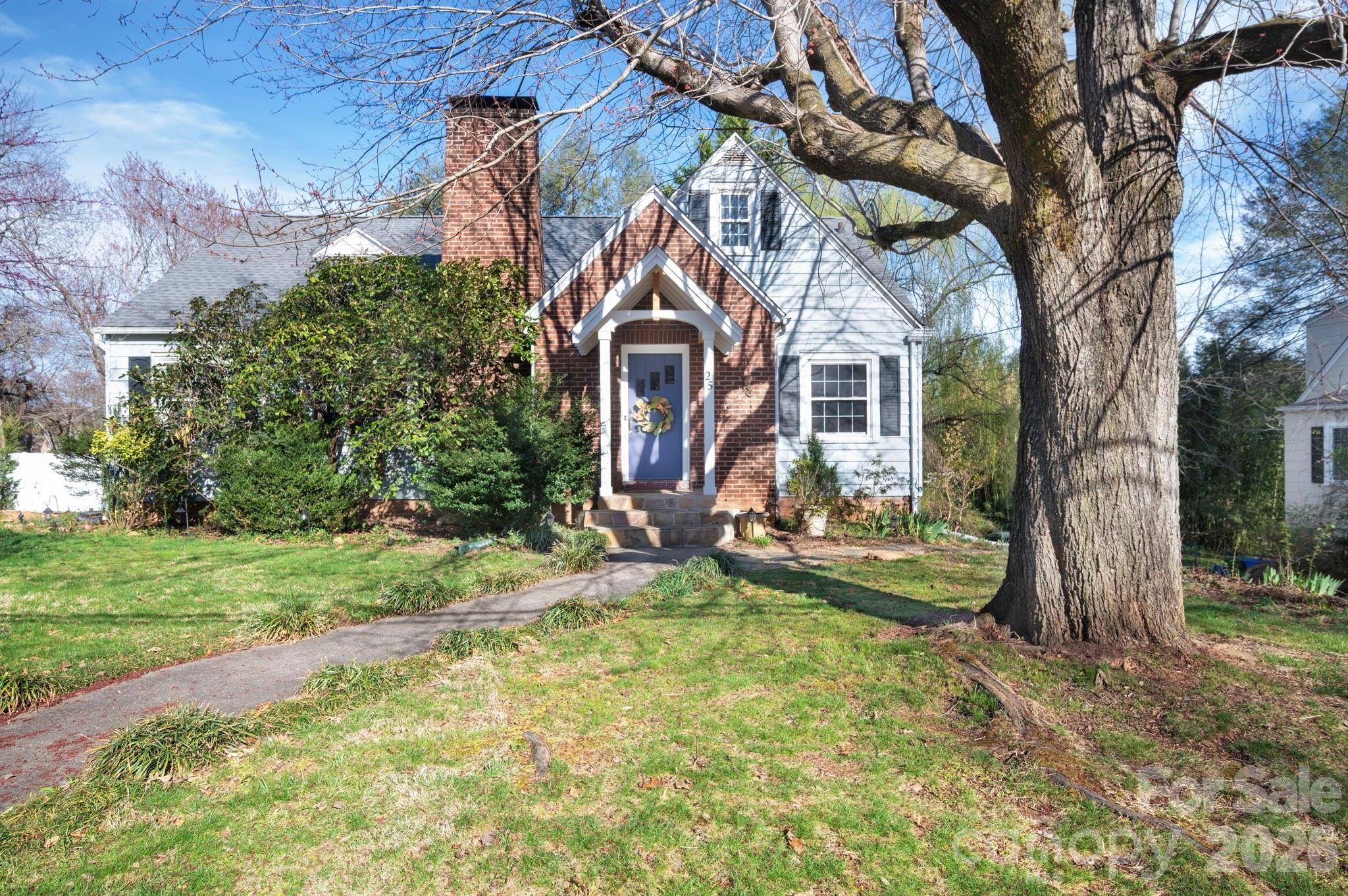 Asheville NC, 25 Bear Creek Road