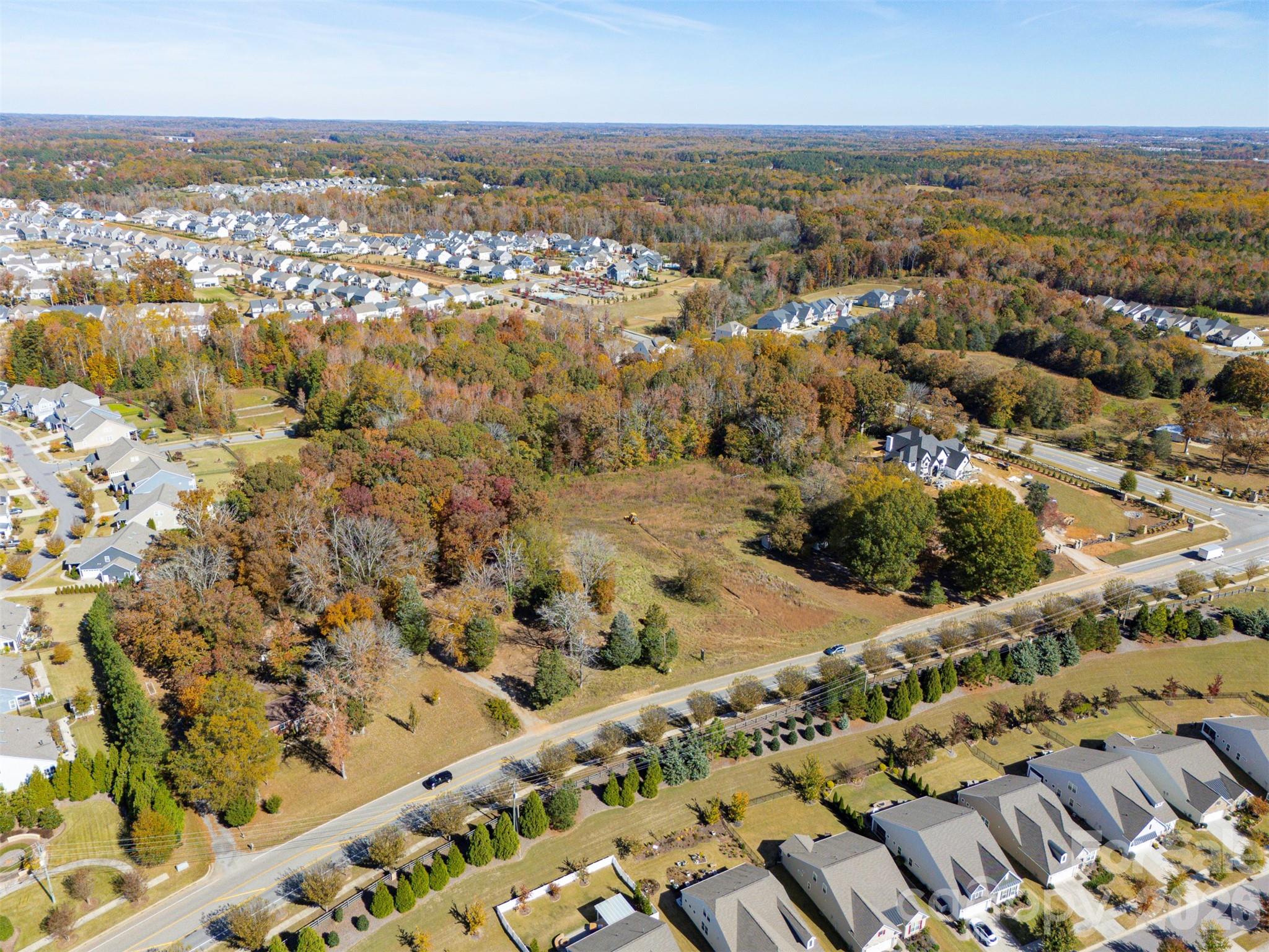 Lot 14 Huntersville Concord Road Huntersville NC 28078