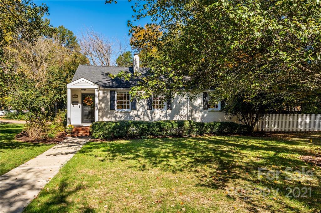946 Sedgefield Road Charlotte NC 28209