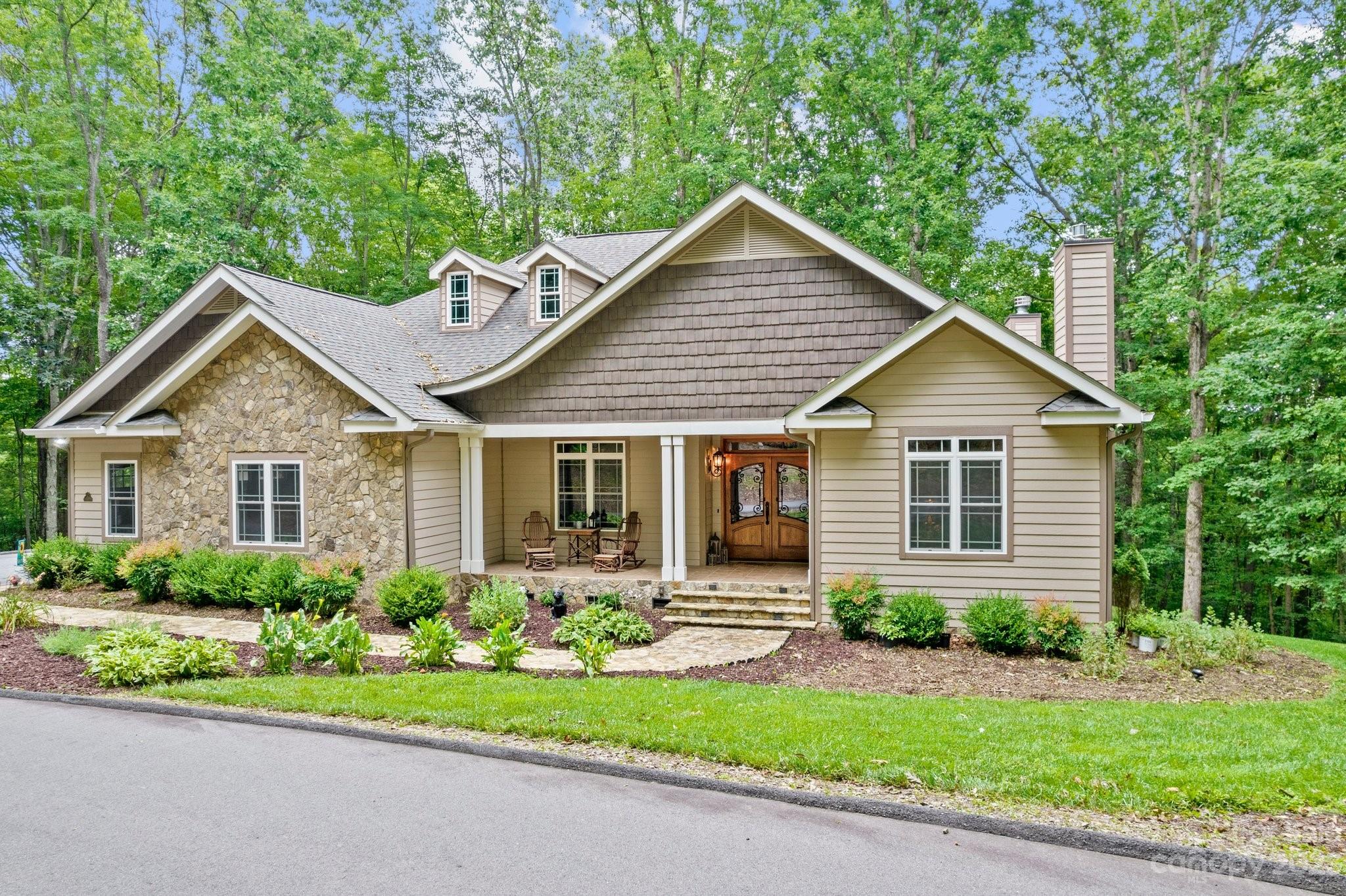 44 Young Drive Candler NC 28715
