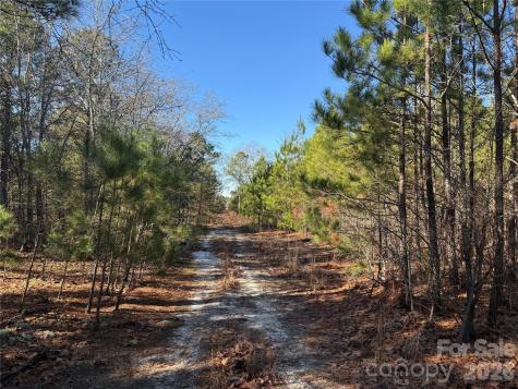 164 Haines Road Jackson Springs NC 27281