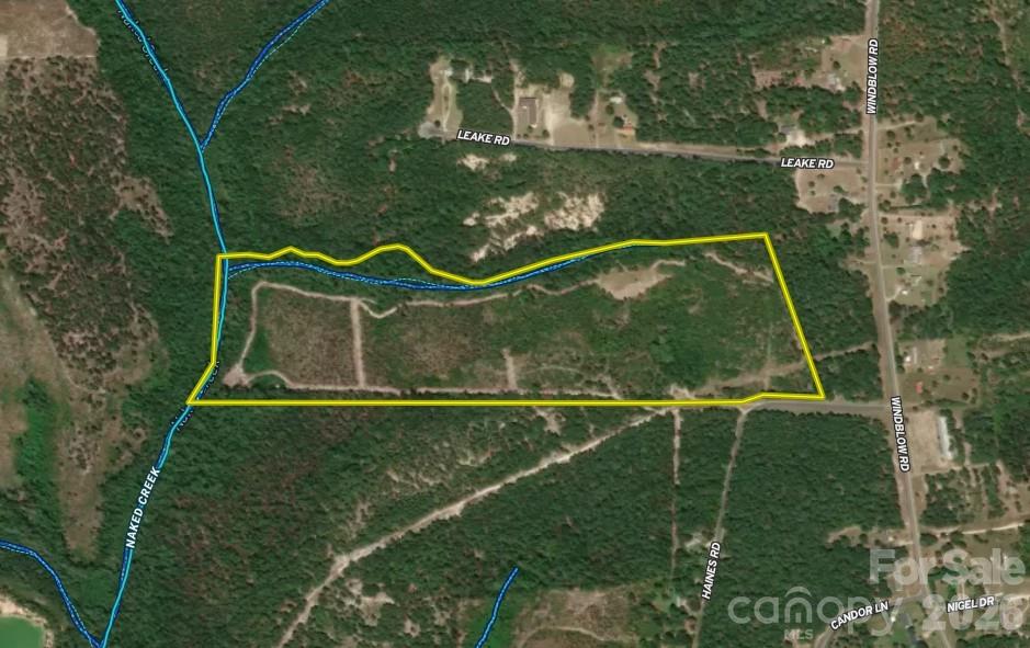 164 Haines Road Jackson Springs NC 27281