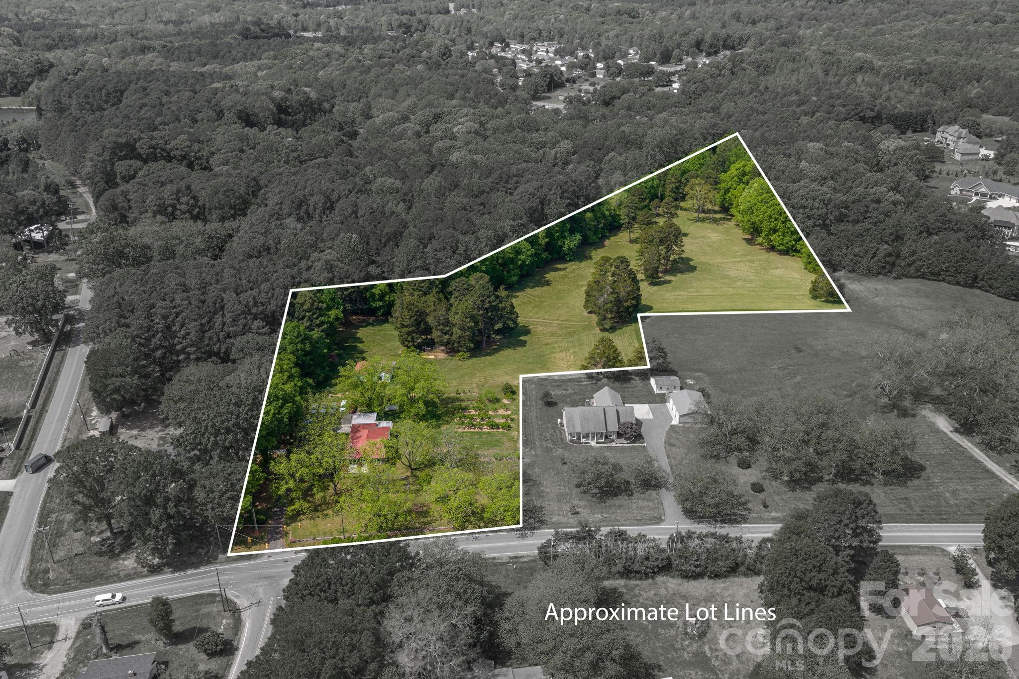5309 Hickory Grove Road Stanley NC 28164