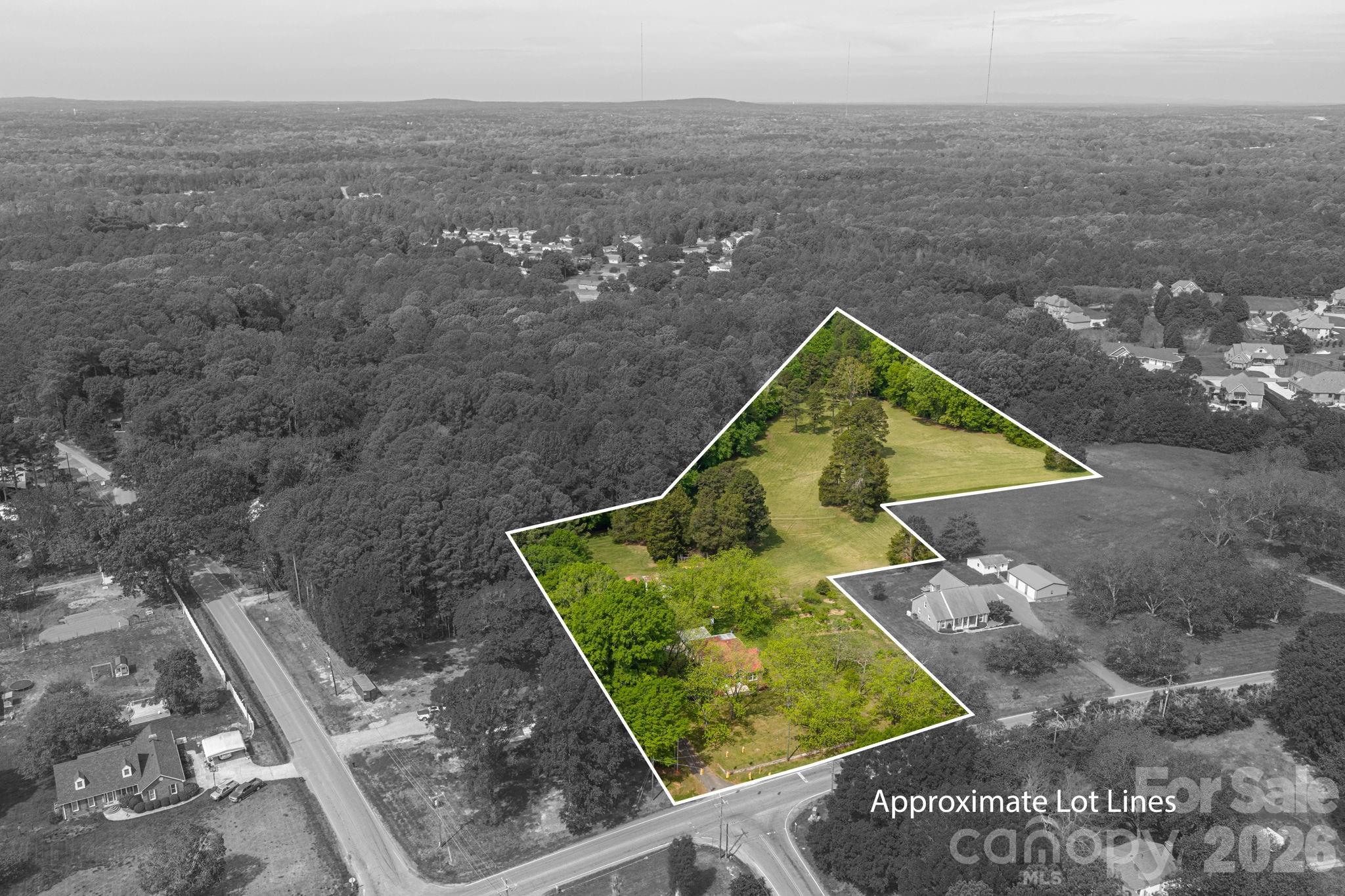 5309 Hickory Grove Road Stanley NC 28164