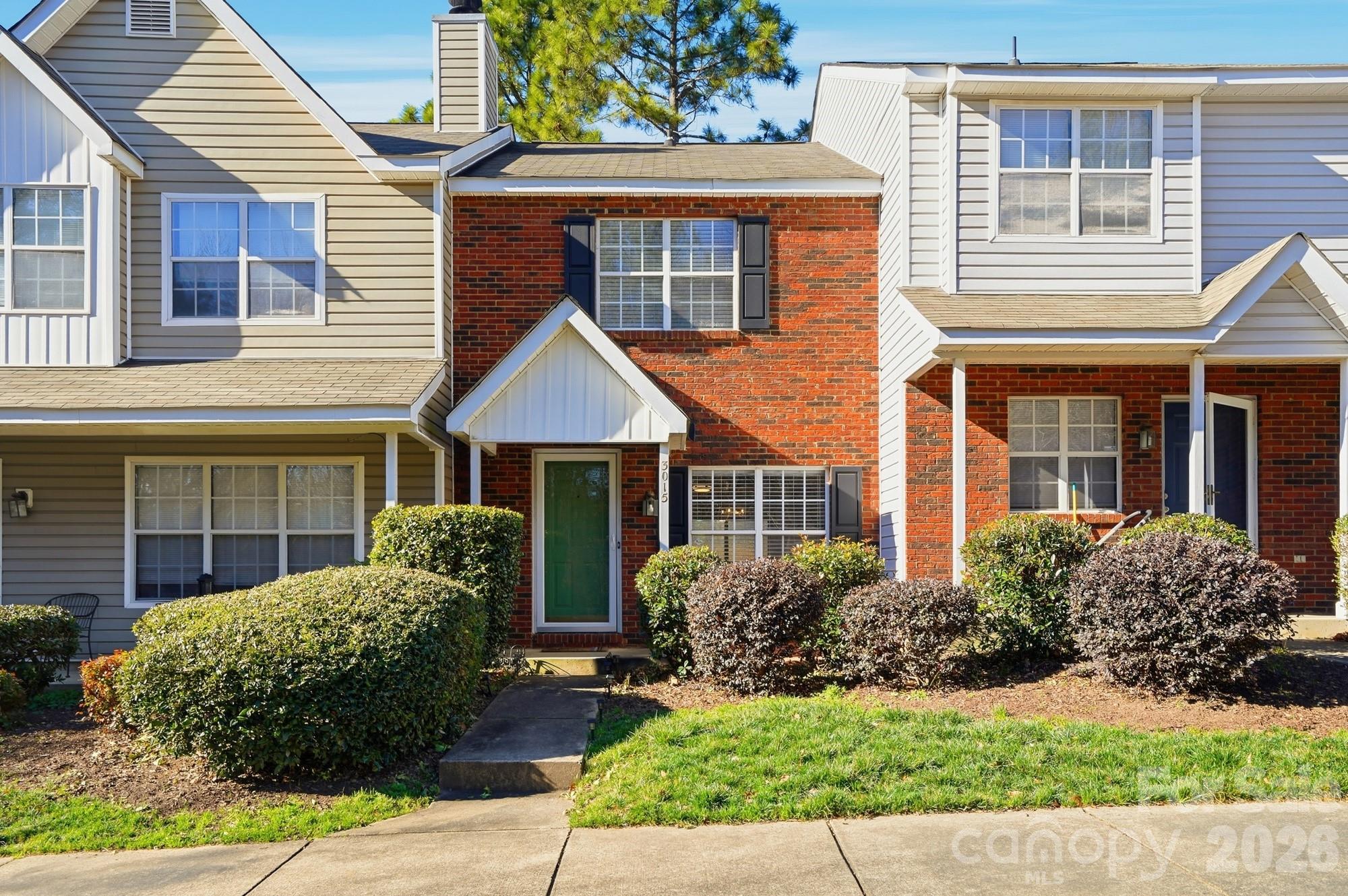 3015 Summercroft Lane Charlotte NC 28269