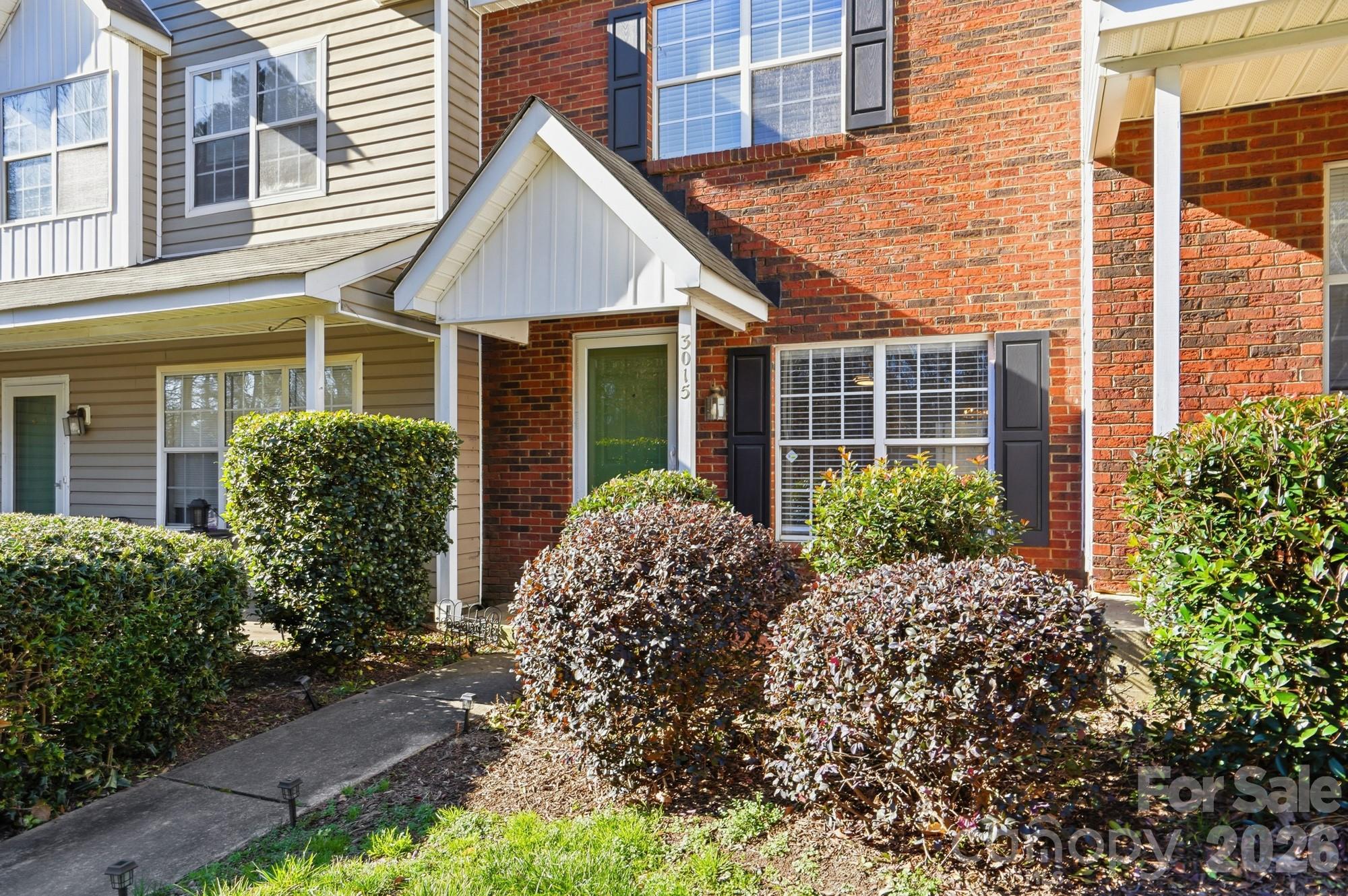 3015 Summercroft Lane Charlotte NC 28269