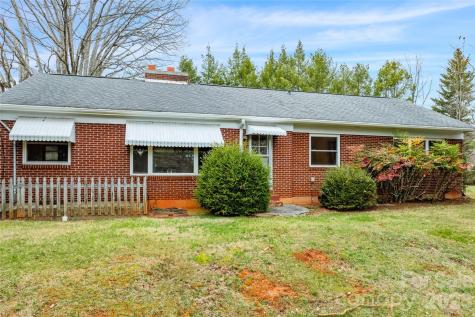474 N Main Street Mars Hill NC 28754