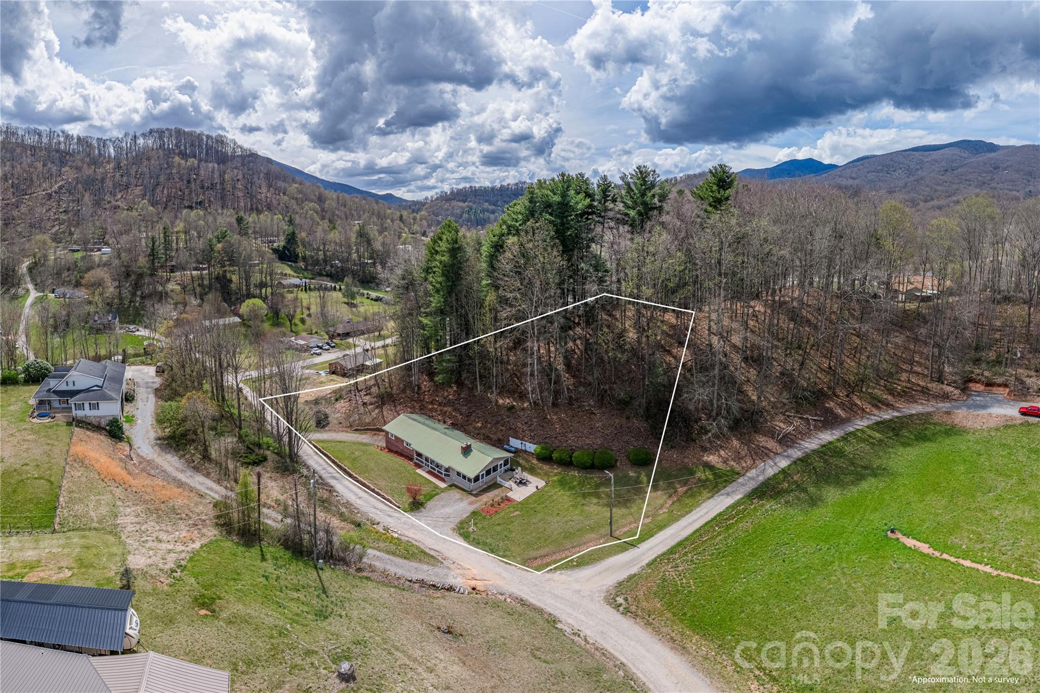 63 Memory Drive Waynesville NC 28786
