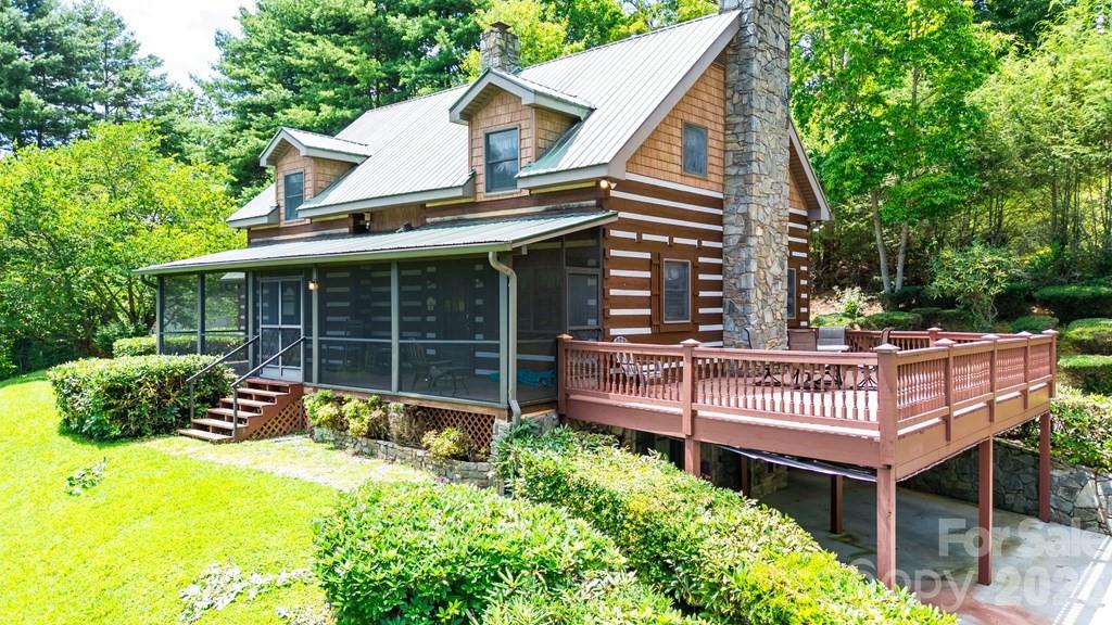 83 Daybreak Ridge Sylva NC 28779
