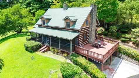 83 Daybreak Ridge Sylva NC 28779