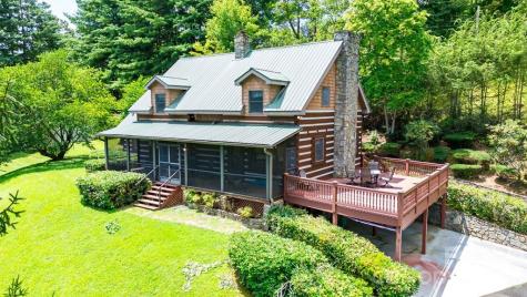 83 Daybreak Ridge Sylva NC 28779