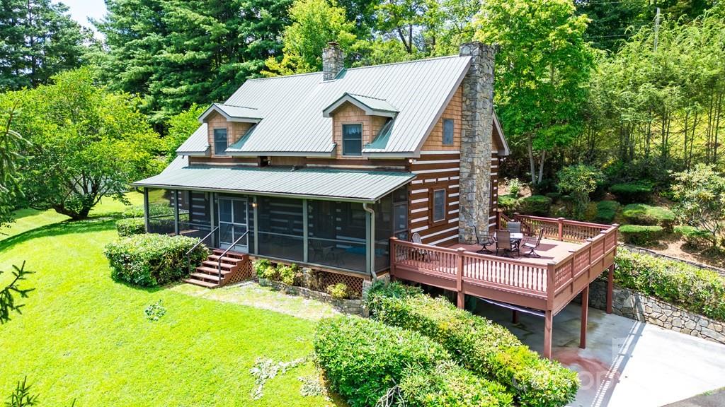 83 Daybreak Ridge Sylva NC 28779