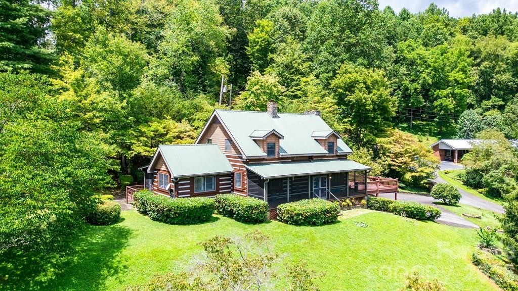 83 Daybreak Ridge Sylva NC 28779