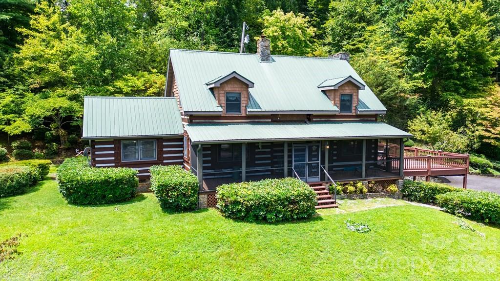 83 Daybreak Ridge Sylva NC 28779