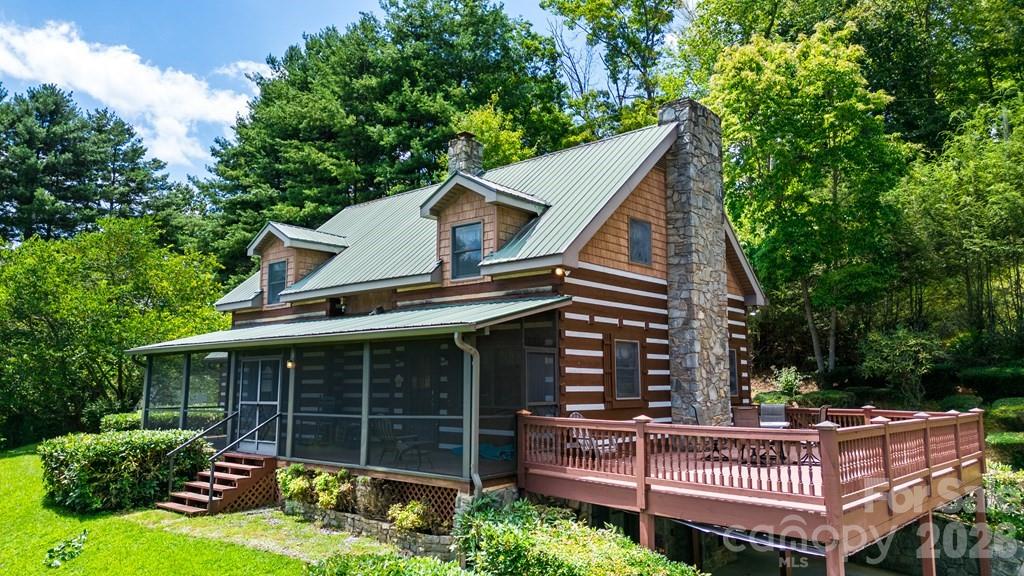 83 Daybreak Ridge Sylva NC 28779
