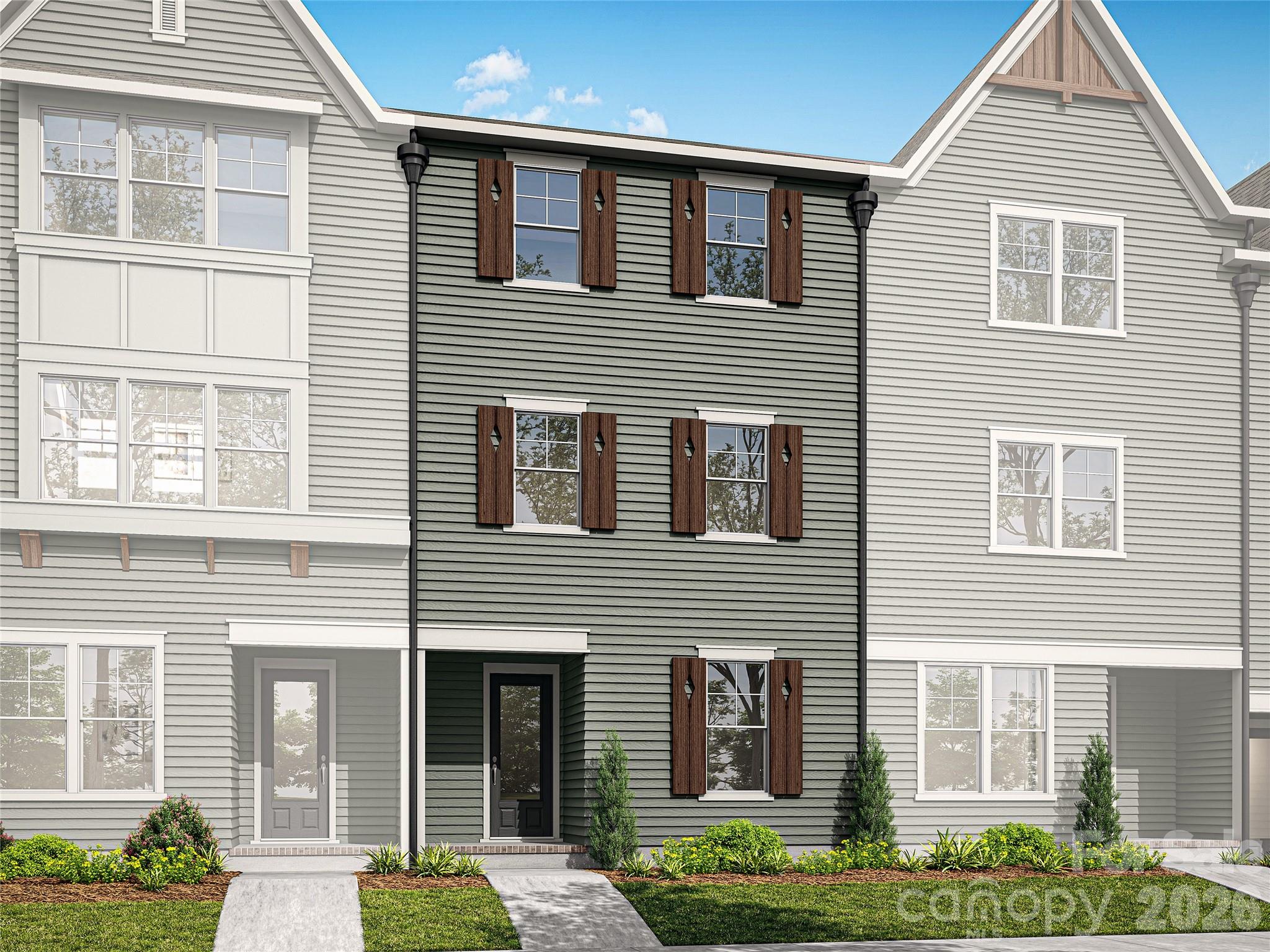 9059 Maybry Park Street Charlotte NC 28212