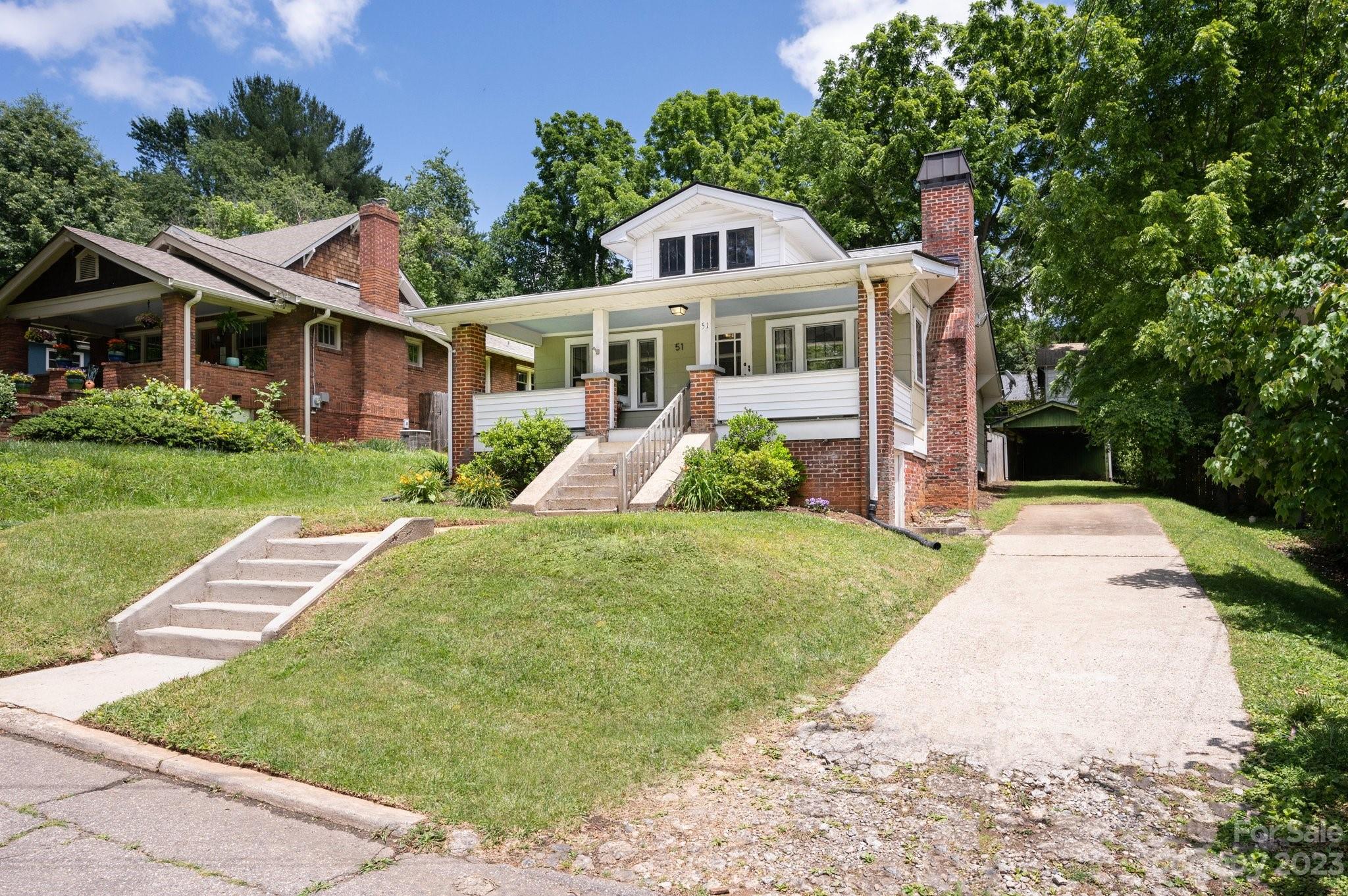 51 Belmont Avenue Asheville NC 28806