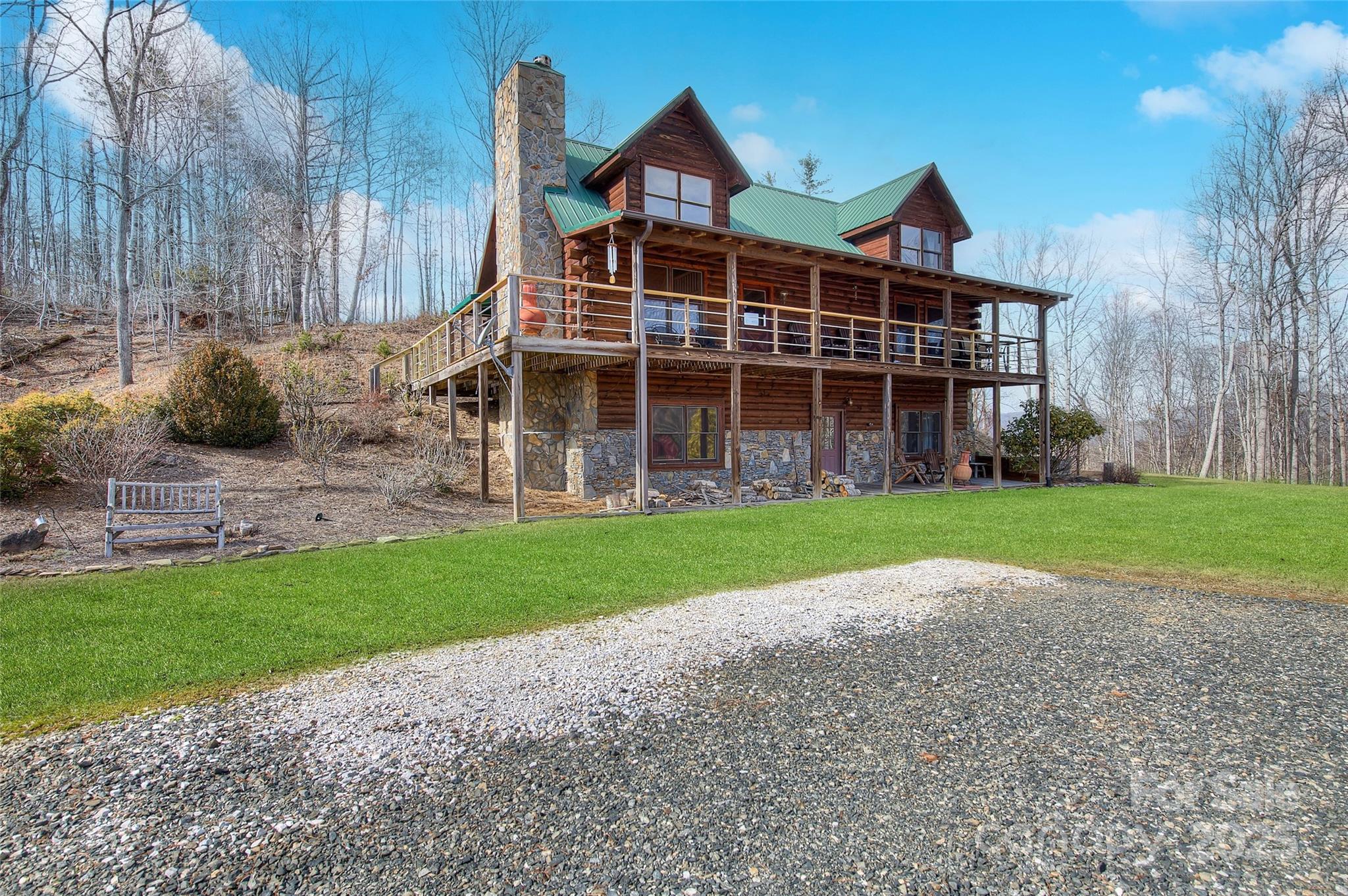 128 Kona Road Bakersville NC 28705