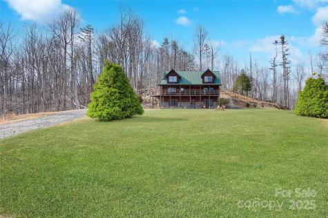 128 Kona Road Bakersville NC 28705