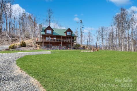 128 Kona Road Bakersville NC 28705