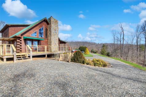 128 Kona Road Bakersville NC 28705