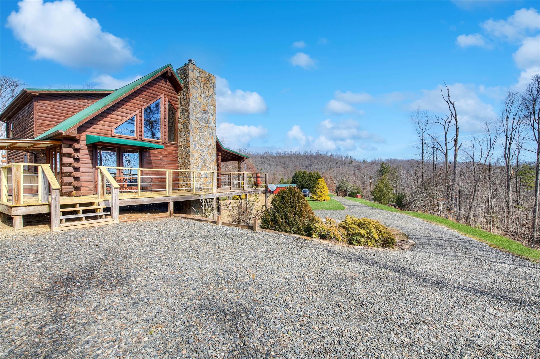 128 Kona Road Bakersville NC 28705