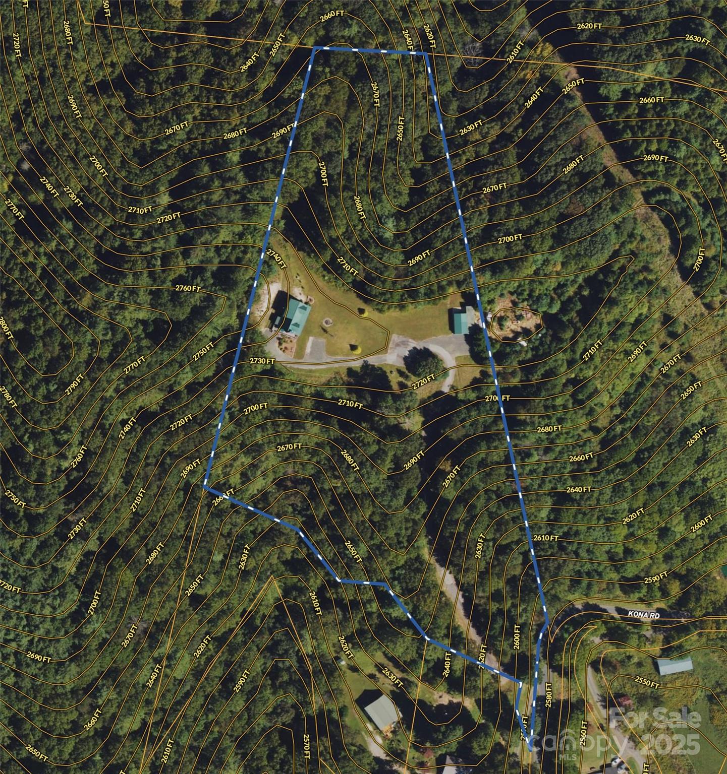 128 Kona Road Bakersville NC 28705