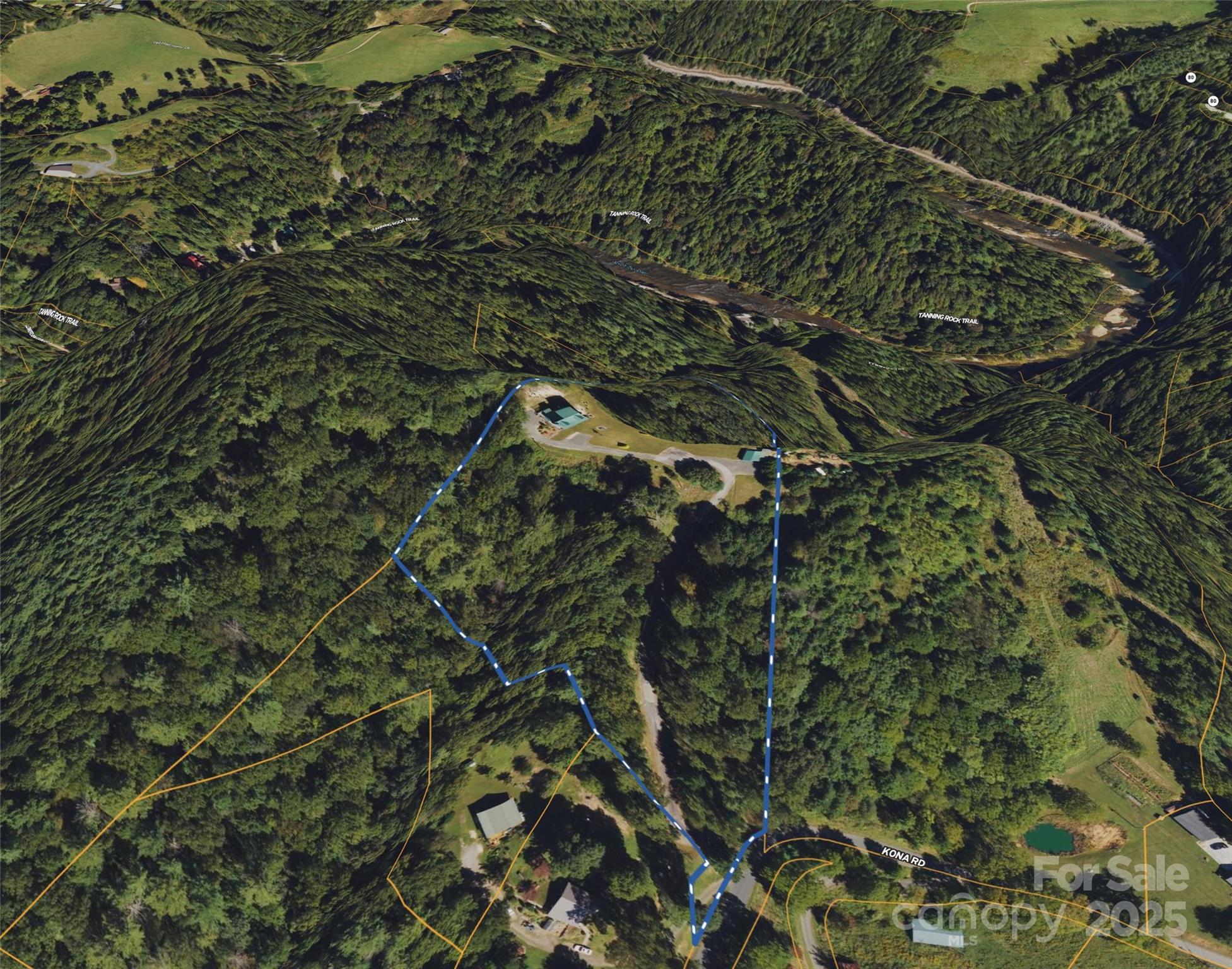 128 Kona Road Bakersville NC 28705