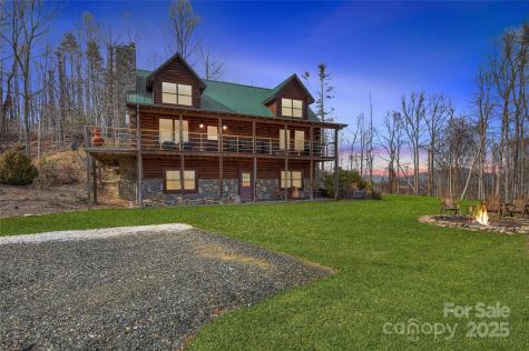 128 Kona Road Bakersville NC 28705