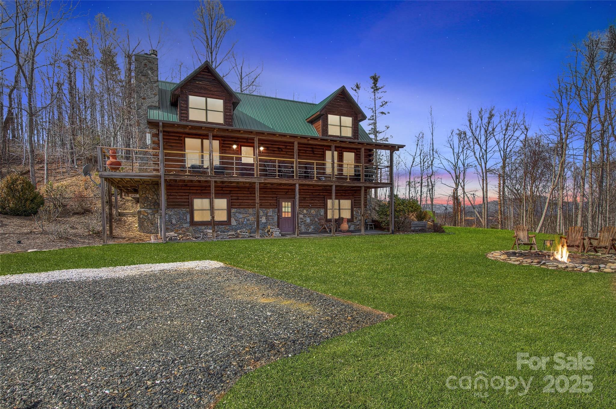 128 Kona Road Bakersville NC 28705