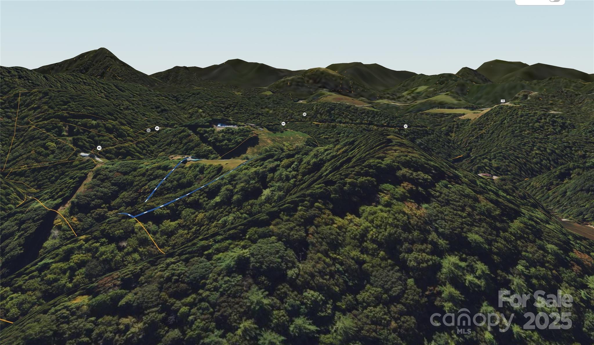 128 Kona Road Bakersville NC 28705