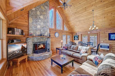 128 Kona Road Bakersville NC 28705