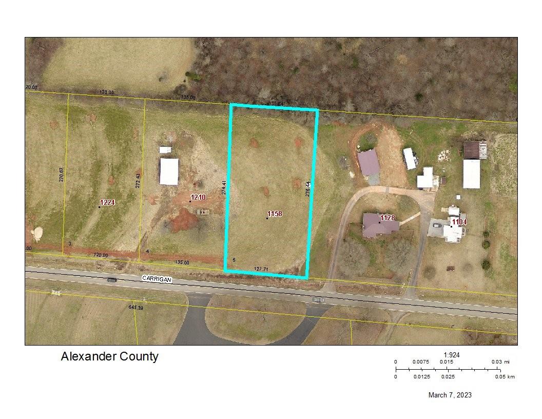 1158 Carrigan Road Taylorsville NC 28681