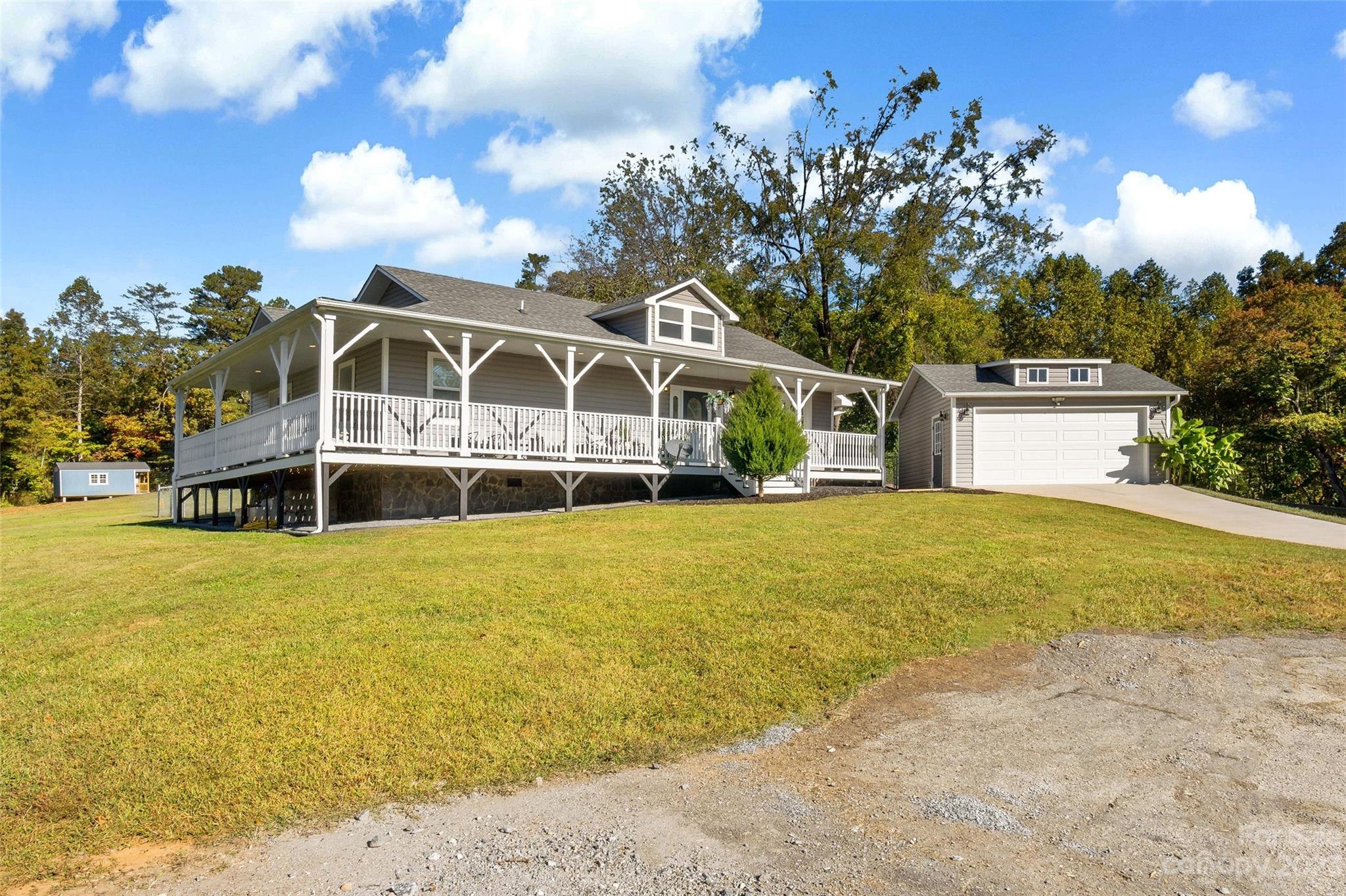 6525 Sugar Hill Road Marion NC 28752