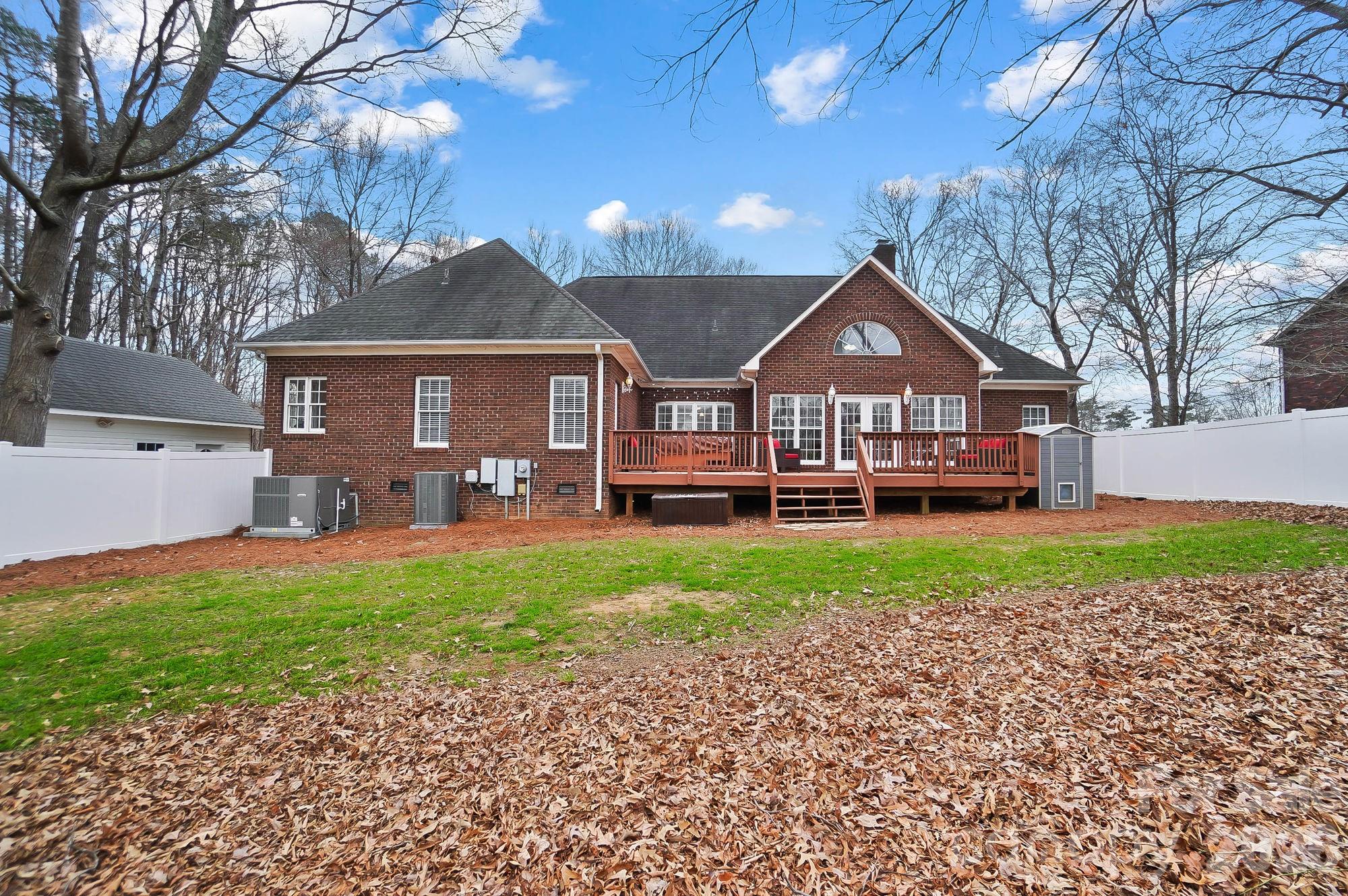 135 Water Oak Lane Stanfield NC 28163