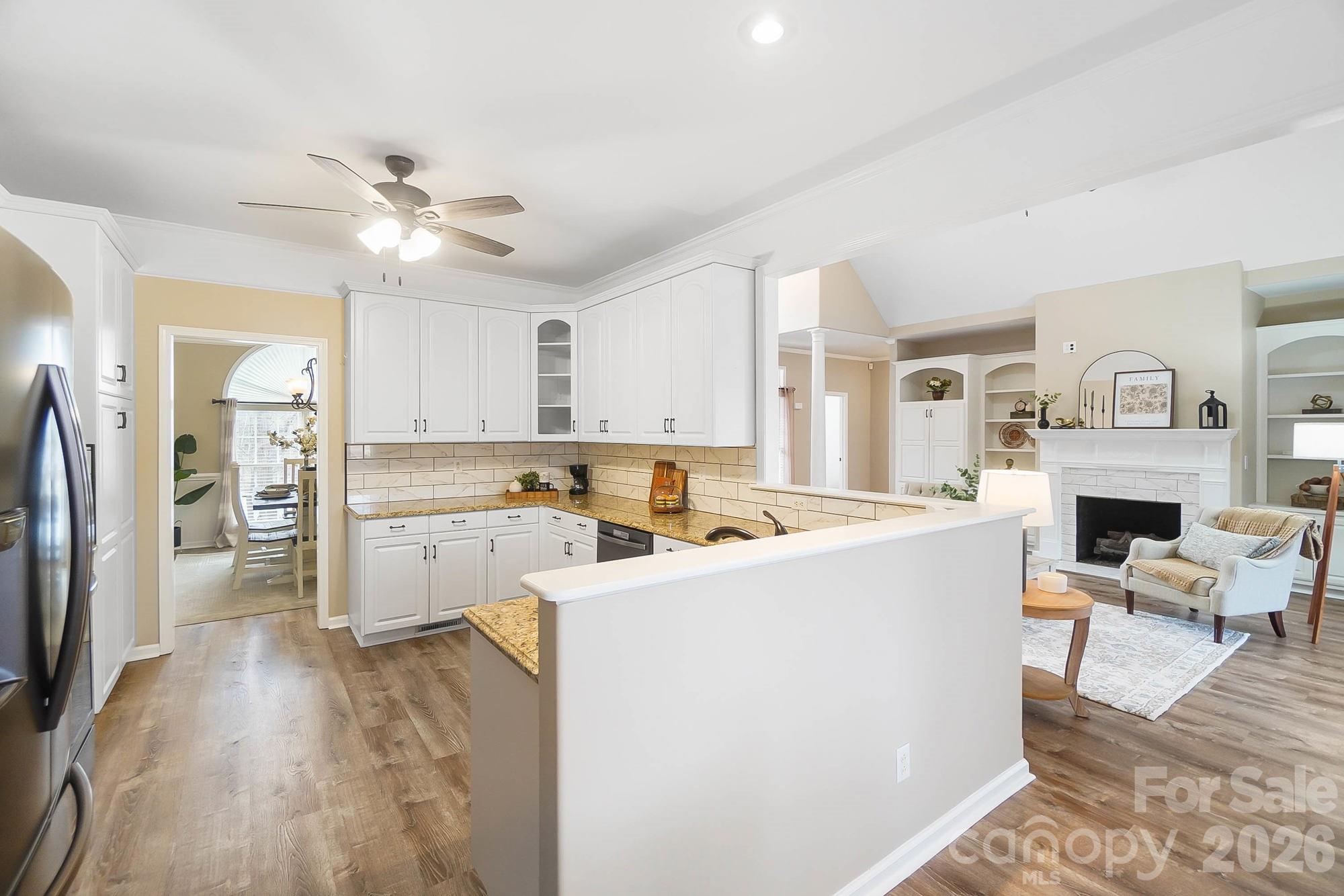135 Water Oak Lane Stanfield NC 28163