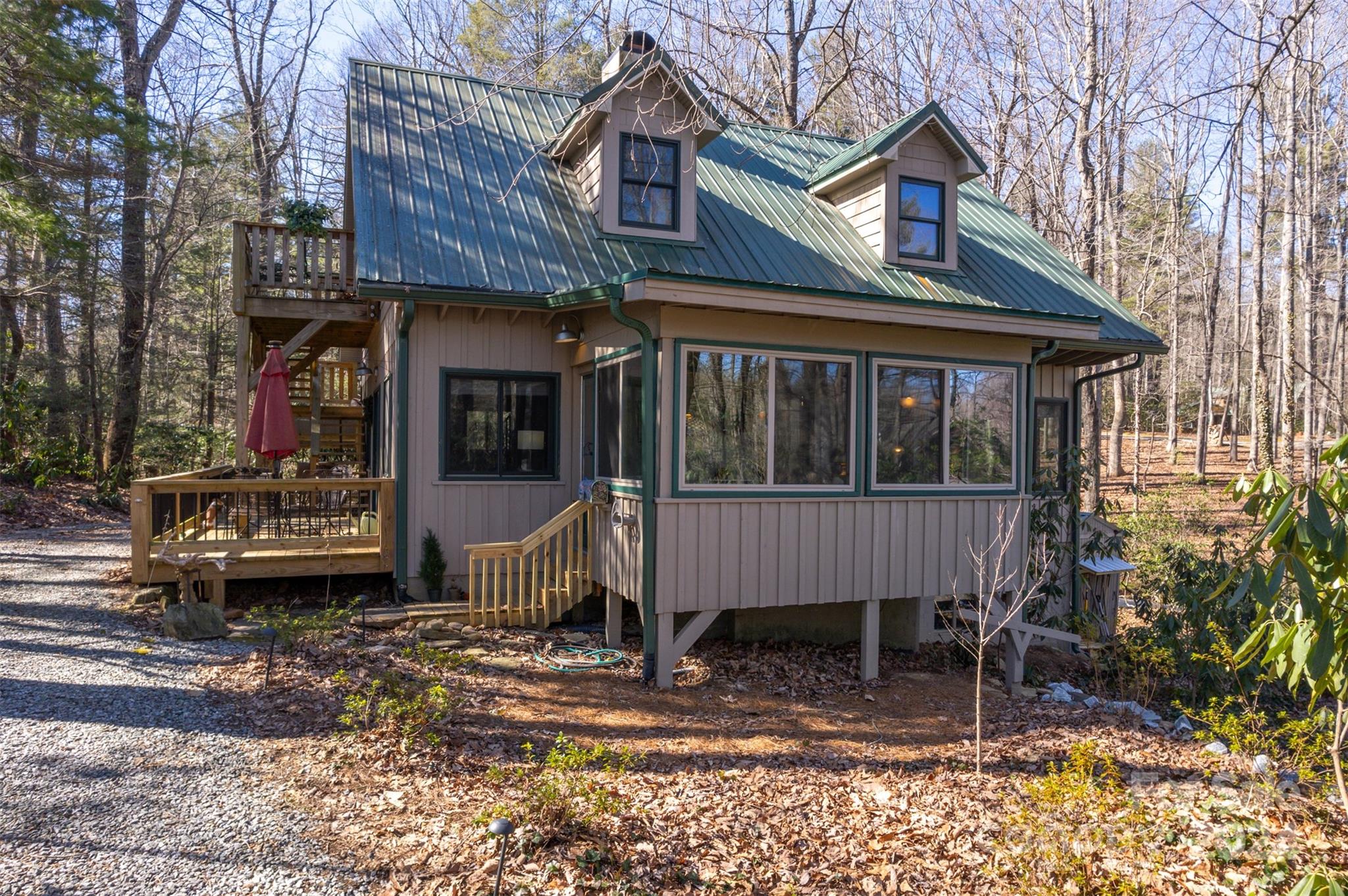 32 S Alta Vista Drive, Saluda NC Real Estate Listing MLS Car4103785