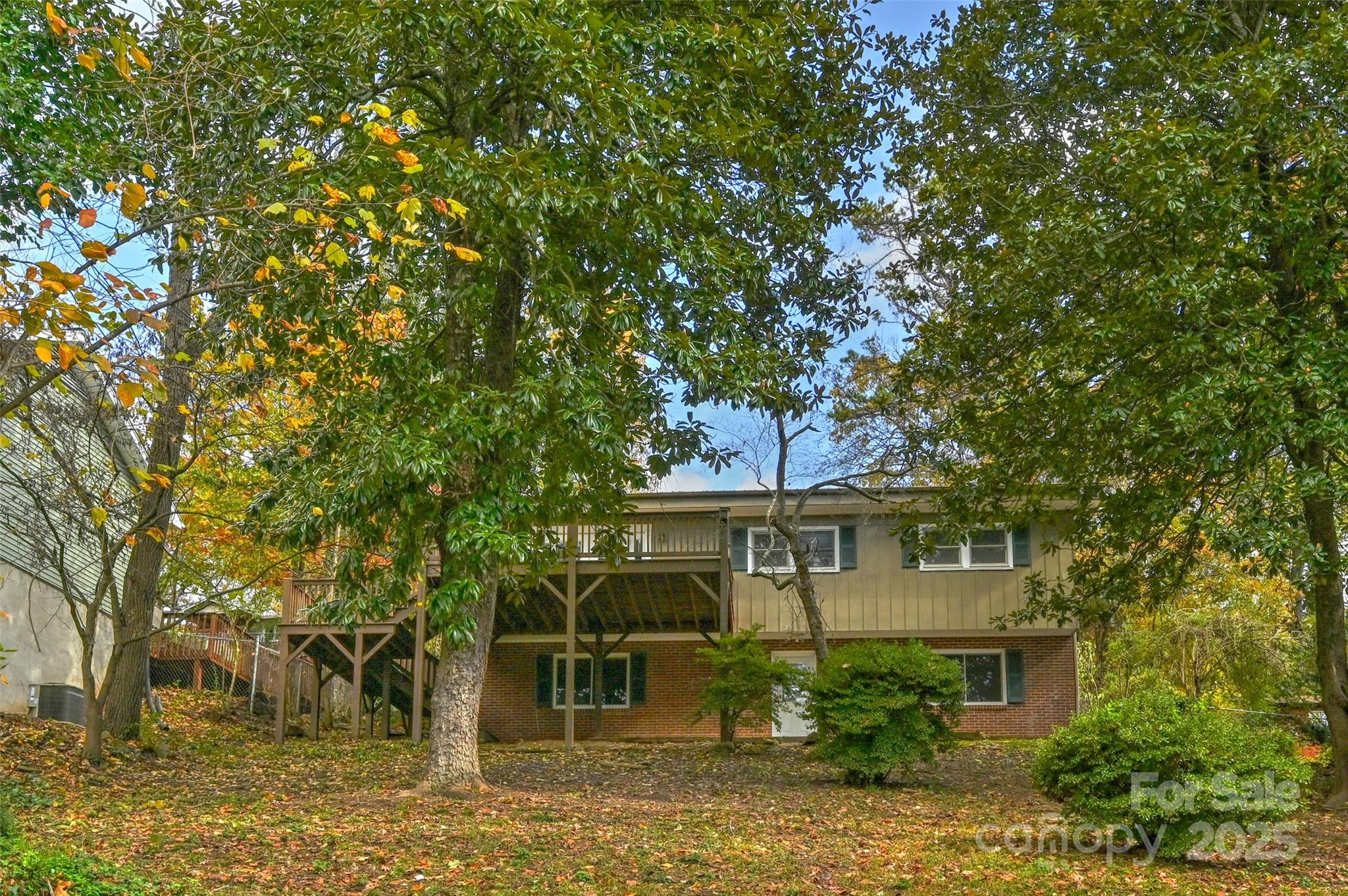 Asheville NC, 22 E Shore Drive