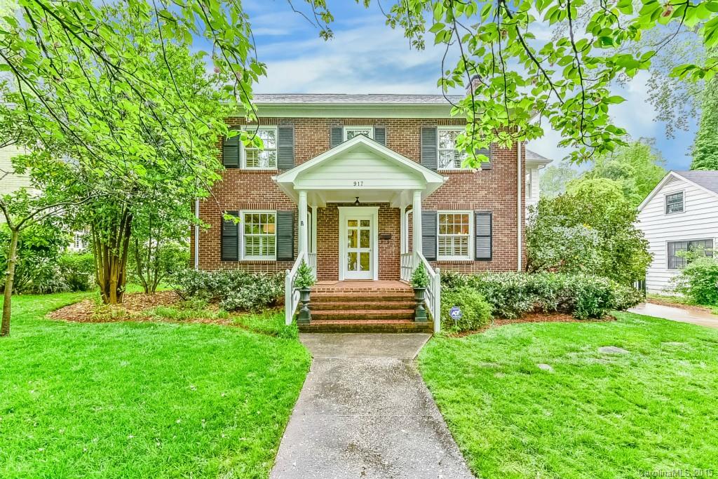 917 Romany Road Charlotte NC 28203