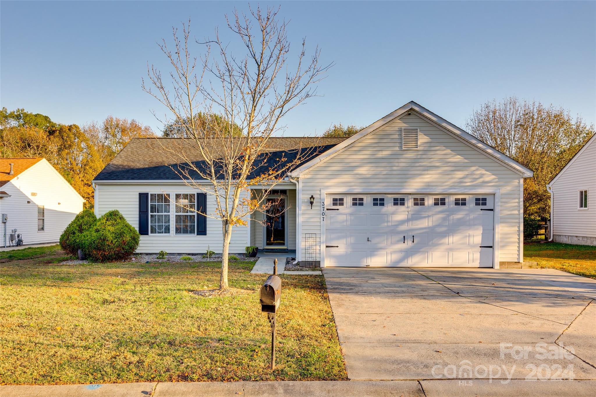 3707 Cardinal Bluff Lane Indian Trail NC 28079