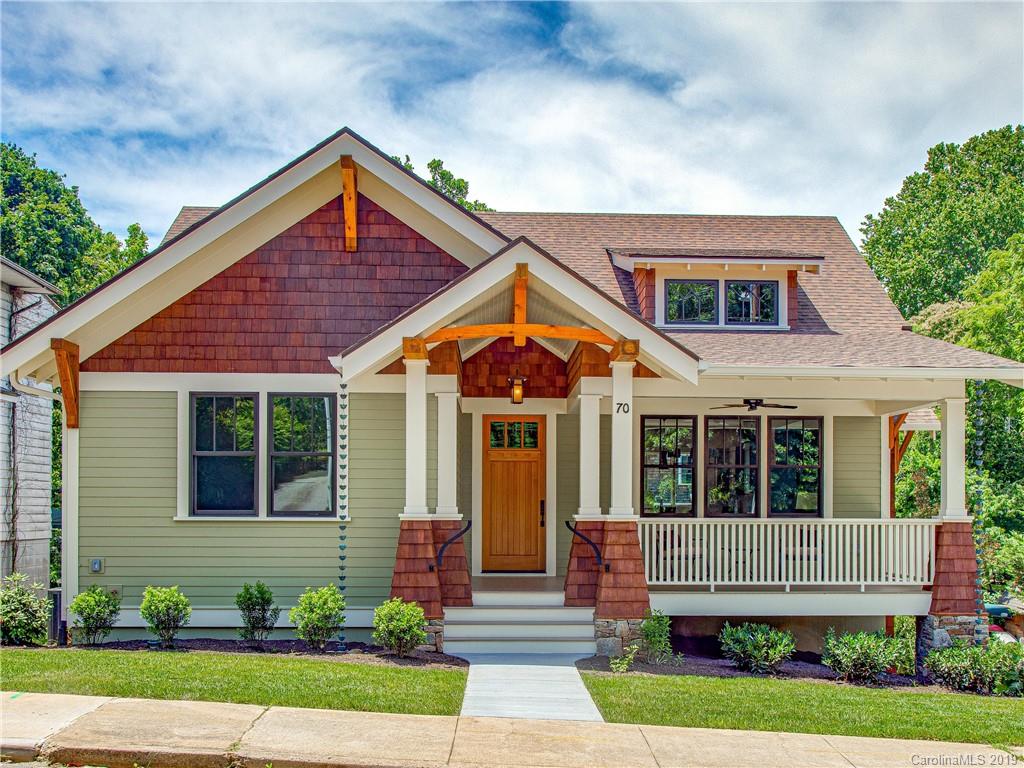 70 Flint Street Asheville NC 28801