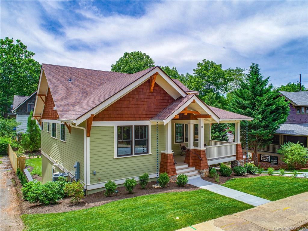 70 Flint Street Asheville NC 28801