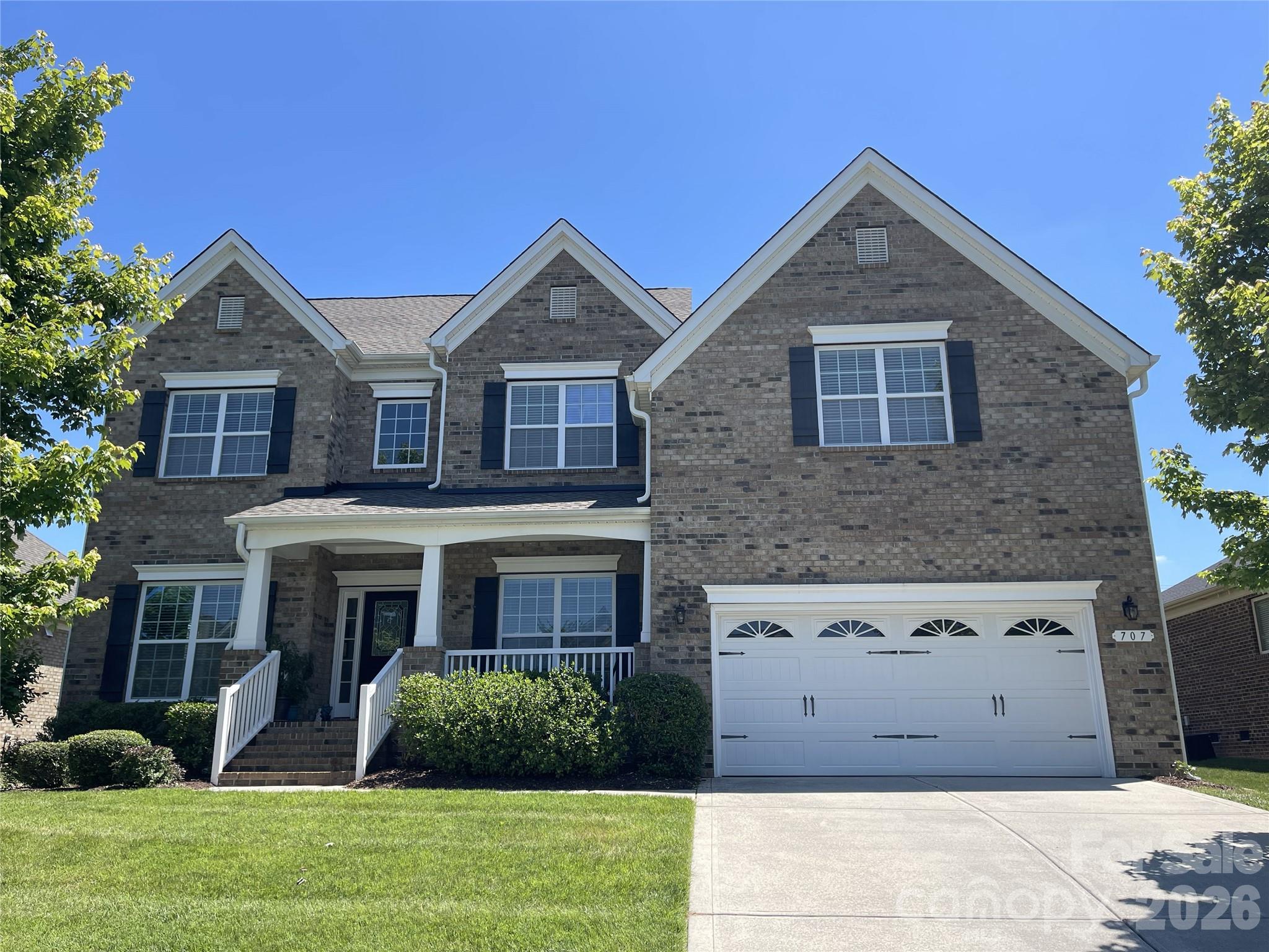 707 Five Leaf Lane Waxhaw NC 28173